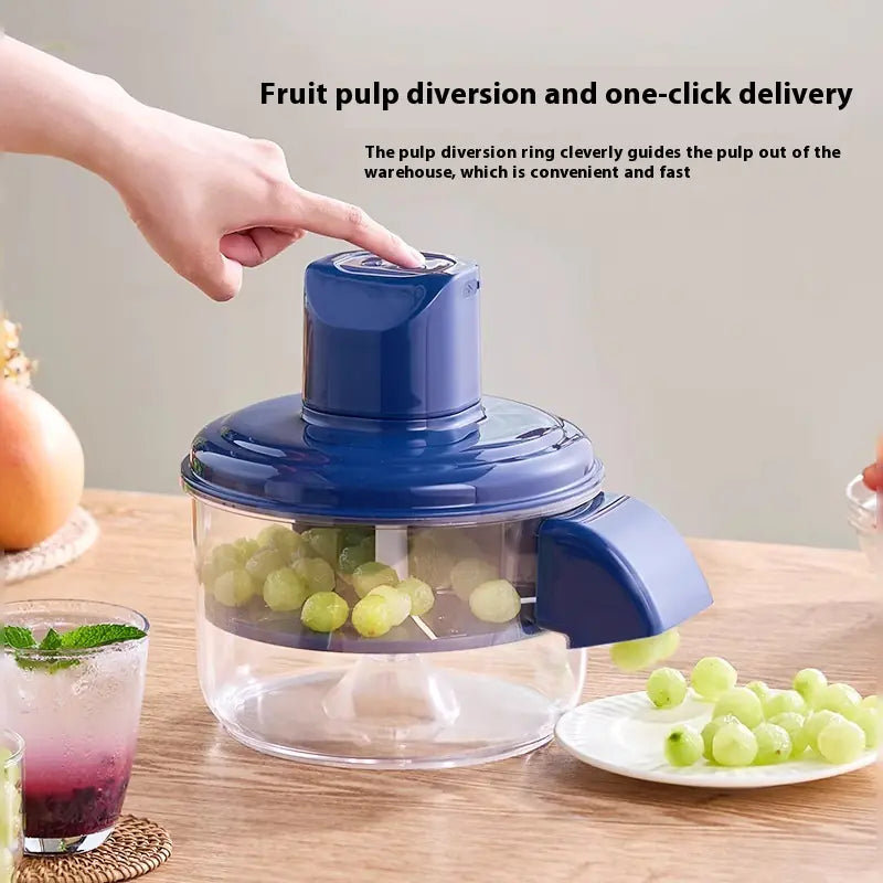 Automatic Fruit Peeler
