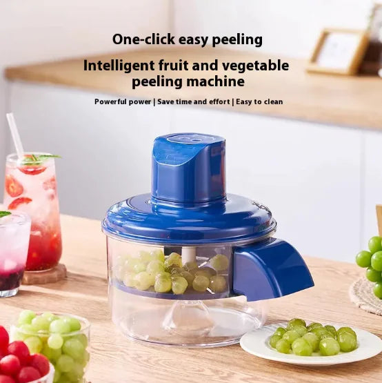 Automatic Fruit Peeler