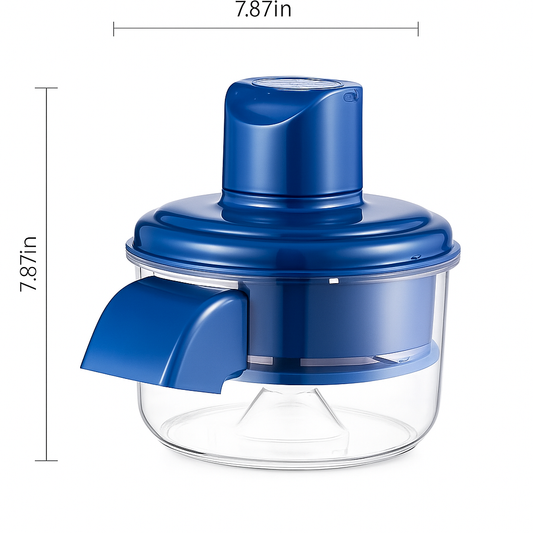 Automatic Fruit Peeler