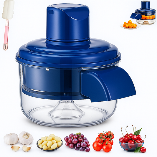 Automatic Fruit Peeler